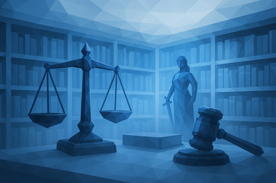 Portrait of John H. Ruiz, Harvard-educated legal expert